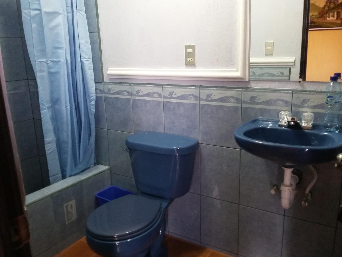 Hotel Casa Maria Jose Антигуа-Гватемала Экстерьер фото