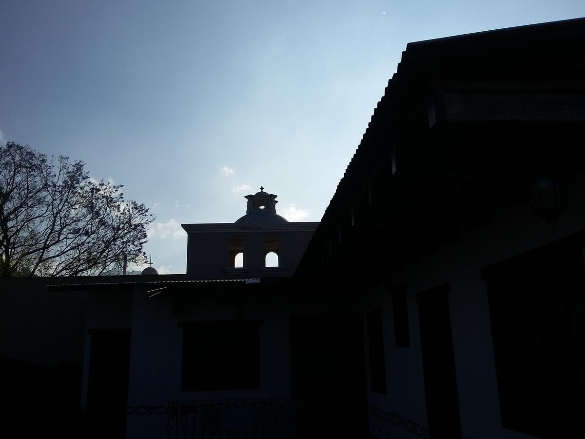 Hotel Casa Maria Jose Антигуа-Гватемала Экстерьер фото
