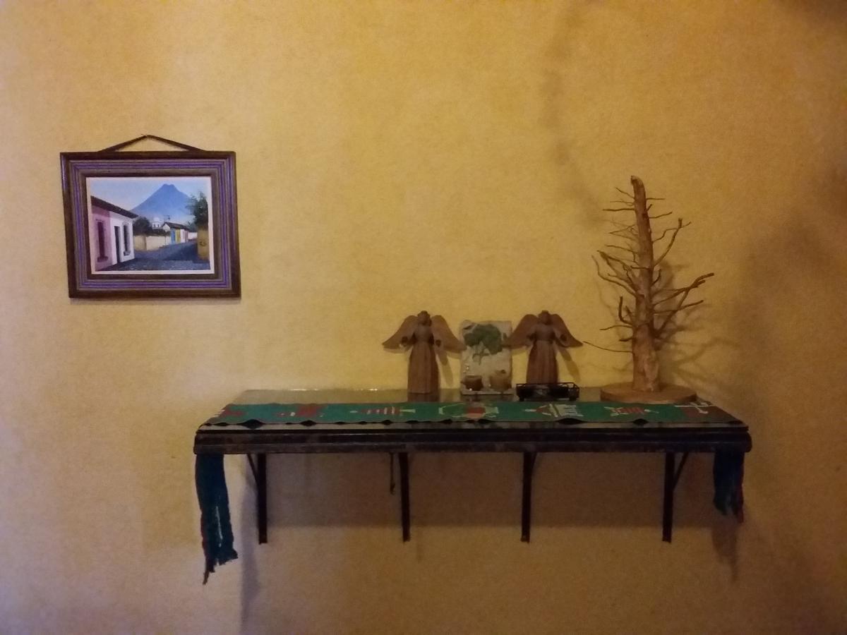 Hotel Casa Maria Jose Антигуа-Гватемала Экстерьер фото